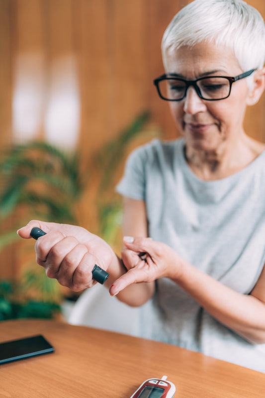 Understanding Blood Sugar: A Comprehensive Guide for Healthy Living